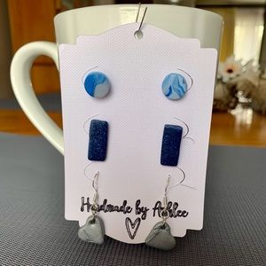 Handmade Earrings Set